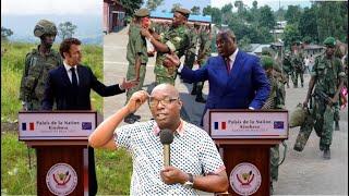 MARSHAL M23 NIBO BATUMA TSHISEKEDI YIGARAGAMBYAABARUNDI NIBAJYA KWIHORERA KU RWANDA BIBUKE AMATEKA