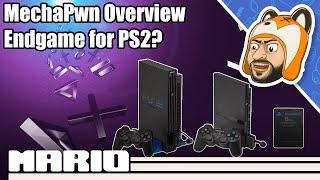 MechaPwn Endgame for PS2? - Region Unlocking the PS2 & More