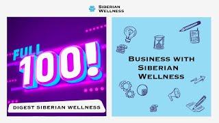 Siberian Wellness Events Digest for 2024