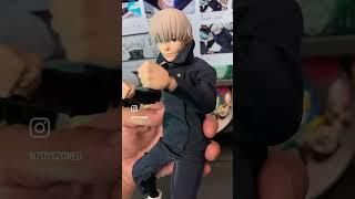 Jujutsu Kaisen 咒術迴戰 Toge Inumaki  狗卷棘 FigZero by #threezero