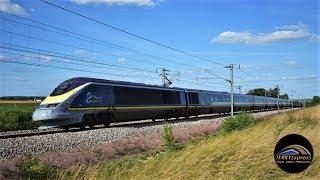 LGV Nord Paris Lille - Trains TGV Eurostar Thalys & Izy - 300kmh