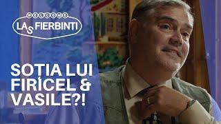 De ce o vrea Vasile pe soția lui Firicel?  LAS FIERBINȚI 2022