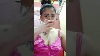 WULAN TATTO.. klarifikasi photo video bugil tonton sampai selesai yah