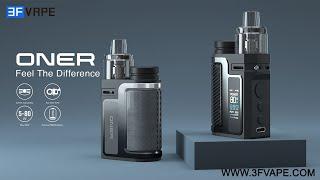 OBS Oner 80W VW Pod System Vape Kit