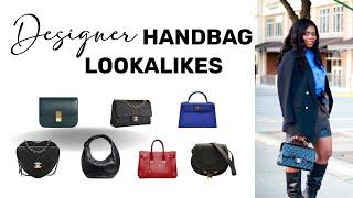 BEST DESIGNER BAG LOOKALIKES  LUXURY HANDBAG DUPES  DESIGNER DUPE HANDBAGS #designerbaglookalikes