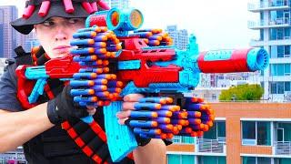 Nerf War 10 Million Subscribers