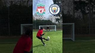 LIVERPOOL vs MANCHESTER CITY ️