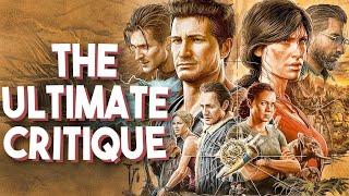 The Uncharted Series  The Ultimate Critique