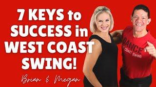 7 Reasons People Succeed at West Coast Swing