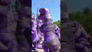 Dinosaurs Dance in Siberia  Гастрофеста Жимолость