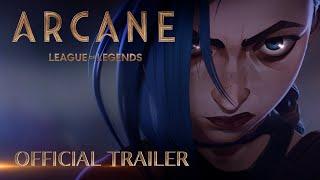 Arcane Official Trailer
