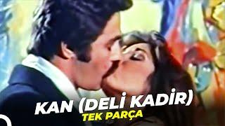 Kan Deli Kadir  Kadir İnanır Eski Türk Filmi Full İzle