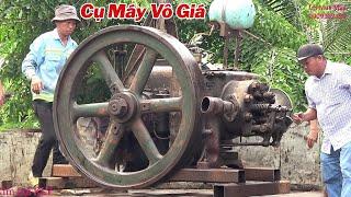 Có 5 TỷCũng Chưa Chất Mua Được Những Cụ Máy Cổ Độc LạMà Việt Nam Chỉ Rất Ít Người Có.