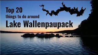 Top 20 things to do around Lake Wallenpaupack