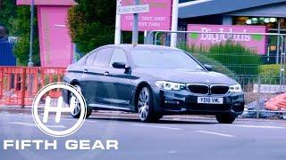 Fifth Gear Ultra Low Emission Zones