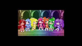 Here come the glitter force remake￼