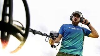 Metal Detector Battle  Dude Perfect