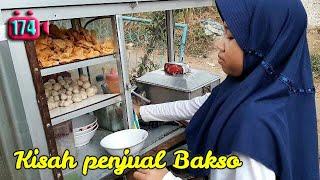 Drama Komedi  Kisah Penjual Bakso  Kejujuran membawa keberuntungan