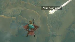 How to farm Star Fragments FAST in 1.2.1 or any other update  Tears of the Kingdom