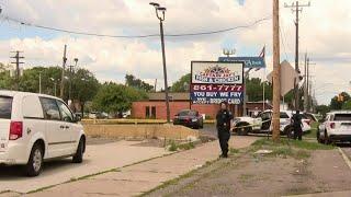 Man shot killed inside restaurant on Detroits west side