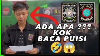 VIRAL PSHW‼️AKHIRNYA OKNUM SH WINONGO BACA PUISI