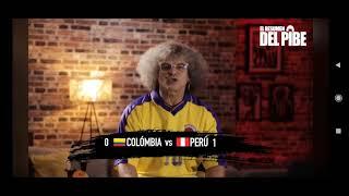 La Afición NO se toca Gran Mensaje del Pibe Valderrama para James Rodríguez.