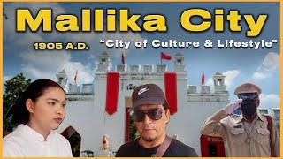 The Hidden Gems of Mallika City Revealed by Nadeem Nadvi  Kanchanaburi Thailand  Travel Kahani