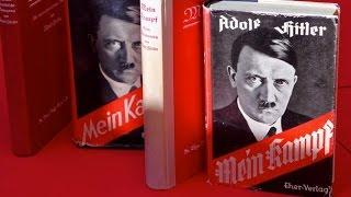 7 erstaunliche Fakten zu Hitlers Mein Kampf