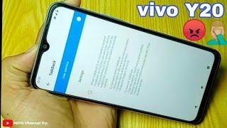 How to Turn OFF TalkBack Mode on Vivo Y20  Mobile Phone  Vivo Tips & Tricks Tutorials