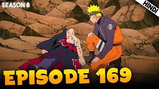 Naruto Shippuden EPISODE 169 Explained In हिंदी  Nagato