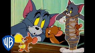 Tom & Jerry  Frenemies  Classic Cartoon Compilation  WB Kids