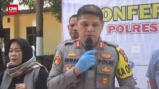 Remaja Perempuan Asal Purwakarta Ditangkap Polisi Usai Buang Bayi