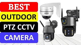 TOP 10 Best Outdoor PTZ CCTV Camera in 2024