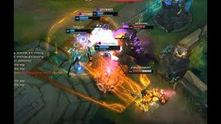 Sett W Instant Quadra Kill