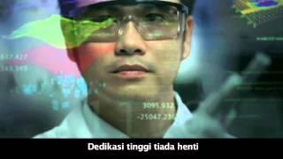 Hymne PT Pertamina Persero 2014