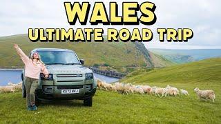 The Ultimate Wales Road Trip You’re Going To Want To Visit 󠁧󠁢󠁷󠁬󠁳󠁿