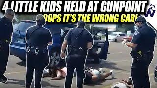 Cops Hold A 6 Year Old Child At Gunpoint  $1.9 Million Settlement