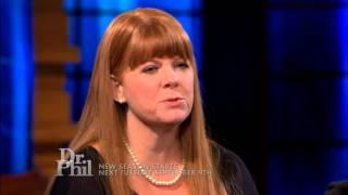 Dr. Phil Reunites a Mother with the Son She Lost Custody of 15 Years Ago