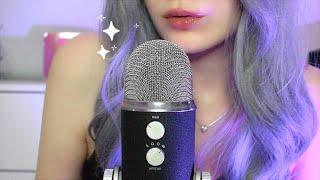 ASMR Tingly Wet Mouth Sounds For Sleep