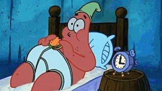 Who wants a krabby patty at 3 in the morning?