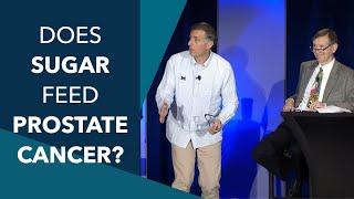 Does Sugar Feed Prostate Cancer? Does FattyAdipose Tissue Attract Cancer?  Mark Moyad MD MPH