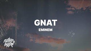 Eminem - Gnat Lyrics