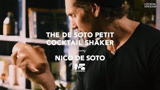 The De Soto Petit Cocktail Shaker