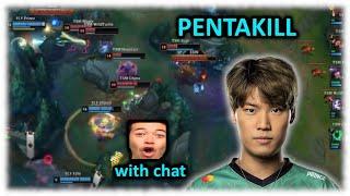 FLY Prince Zeri Pentakill  FlyQuest vs TSM  LCS 2023 Spring