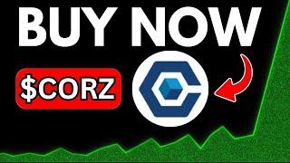 CORZ Stock Core Scientific Inc stock CORZ STOCK PREDICTION CORZ STOCK analysis CORZ stock news