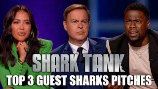 Shark Tank US  Top 3 Guest Shark Investments From Season 13