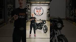 Episode 2 1977 XLCR Café Racer  The Best of Willie G. Davidson  Harley-Davidson #Shorts​