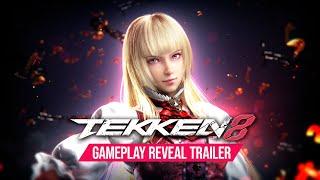 TEKKEN 8 – Lili Reveal & Gameplay Trailer