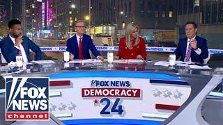 TOTAL REJECTION Fox & Friends reacts to Trumps projected 2024 victory