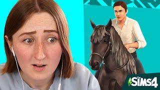 are HORSES the next sims expansion?